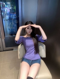 【深圳】龙华长腿嫩妹子鲍鱼粉嫩